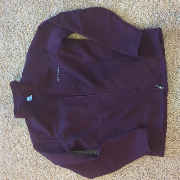 Columbia Jackets & Blazers - Columbia dark purple jacket